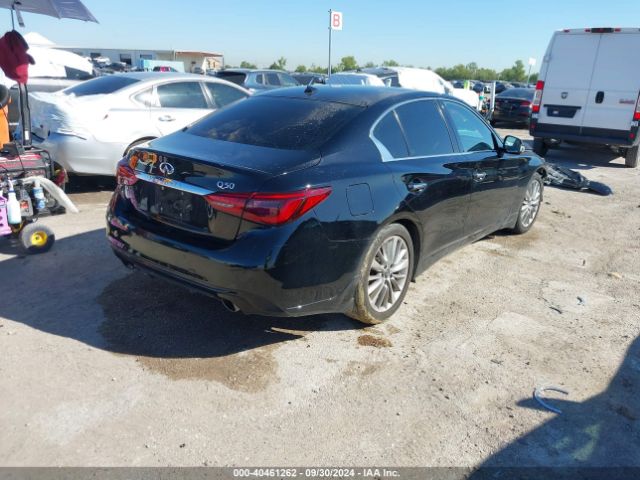 JN1EV7BP9MM700790 Infiniti Q50 LUXE