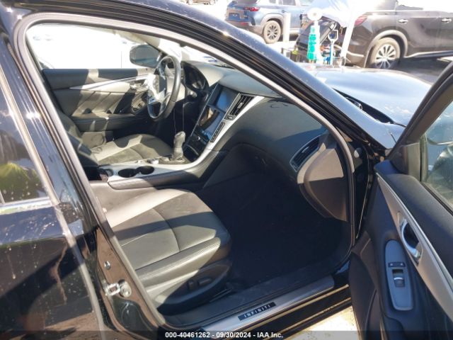 JN1EV7BP9MM700790 Infiniti Q50 LUXE