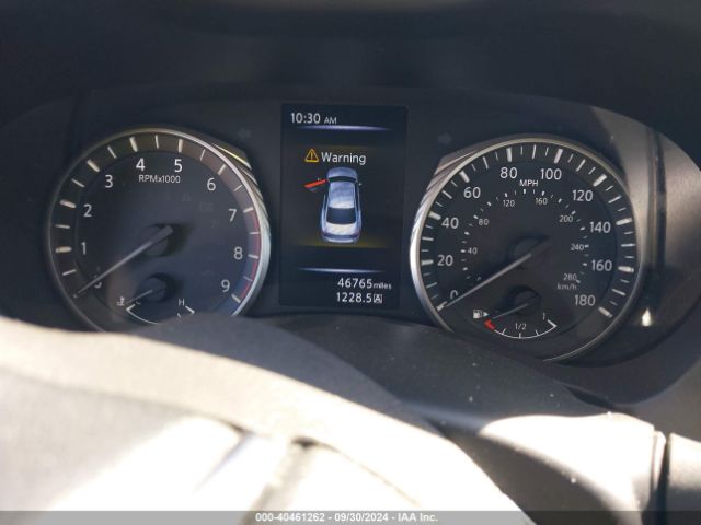 JN1EV7BP9MM700790 Infiniti Q50 LUXE