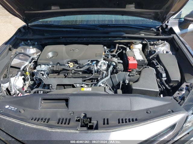 Toyota CAMRY SE 2024 4T1T11AK7RU260476 Image 10