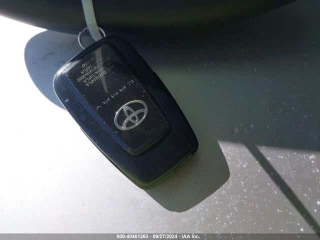 Toyota CAMRY SE 2024 4T1T11AK7RU260476 Image 11