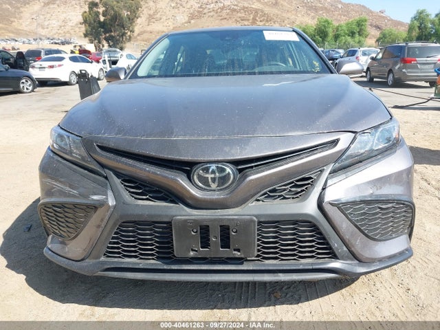 Toyota CAMRY SE 2024 4T1T11AK7RU260476 Image 12