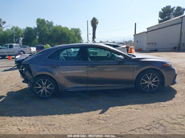 Toyota CAMRY SE 2024 4T1T11AK7RU260476 Image 13