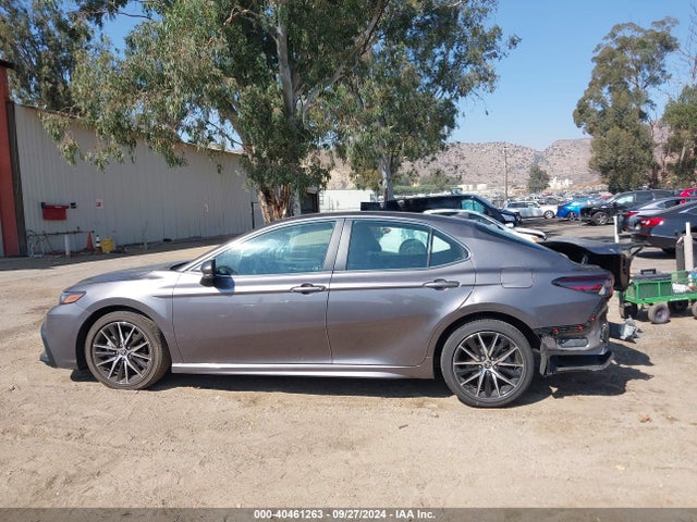 Toyota CAMRY SE 2024 4T1T11AK7RU260476 Image 14