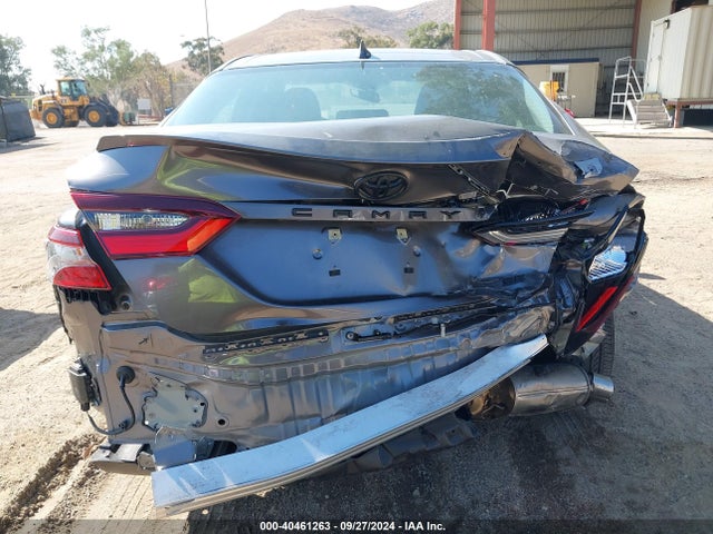 Toyota CAMRY SE 2024 4T1T11AK7RU260476 Image 16