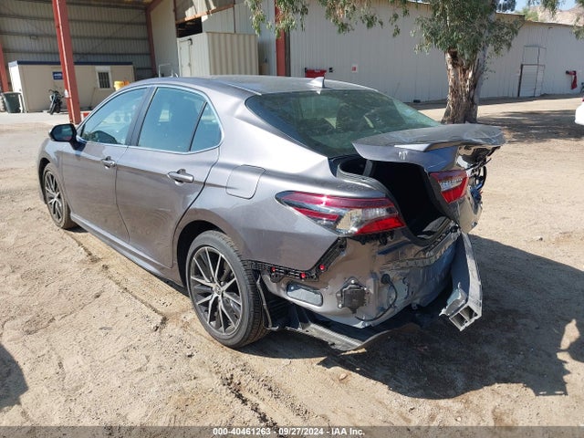 Toyota CAMRY SE 2024 4T1T11AK7RU260476 Image 3