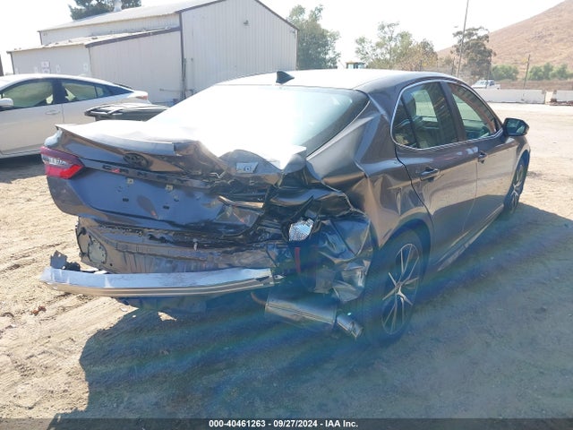 Toyota CAMRY SE 2024 4T1T11AK7RU260476 Image 4