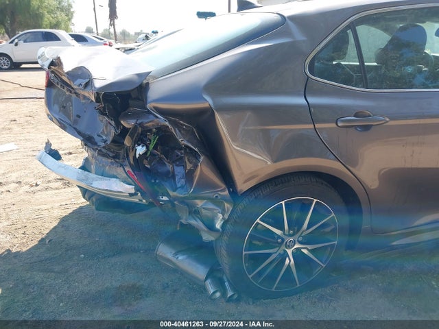Toyota CAMRY SE 2024 4T1T11AK7RU260476 Image 6