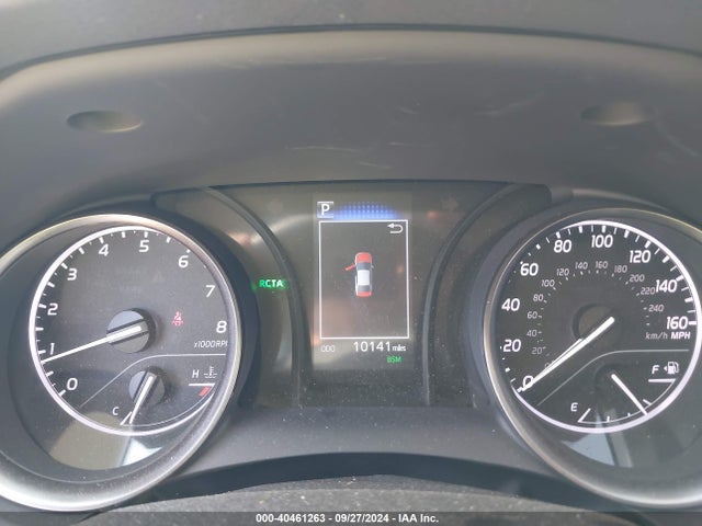 Toyota CAMRY SE 2024 4T1T11AK7RU260476 Image 7