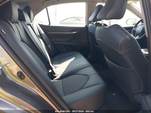 Toyota CAMRY SE 2024 4T1T11AK7RU260476 Image 8