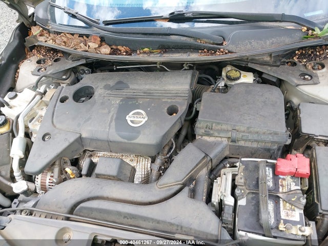 Nissan Altima 2.5 S 2015 1N4AL3AP7FN339624 Image 10