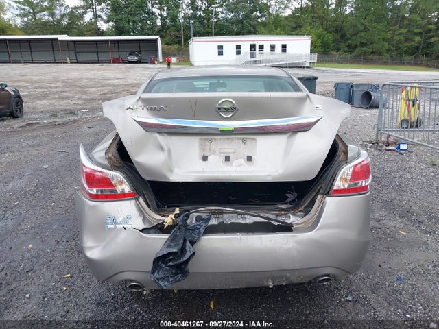 Nissan Altima 2.5 S 2015 1N4AL3AP7FN339624 Image 6