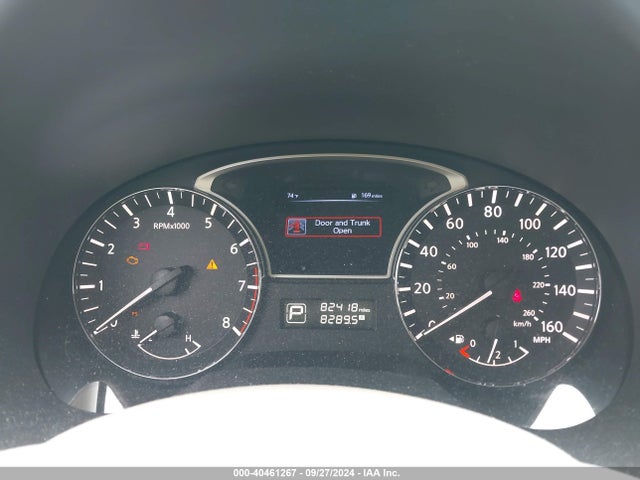 Nissan Altima 2.5 S 2015 1N4AL3AP7FN339624 Image 7