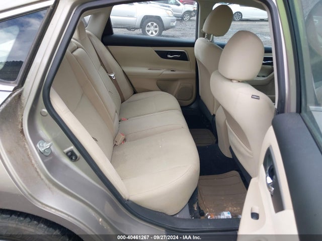 Nissan Altima 2.5 S 2015 1N4AL3AP7FN339624 Image 8