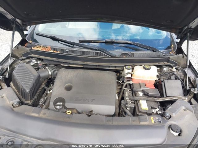 5GAERCKW7JJ173221 Buick Enclave Premium