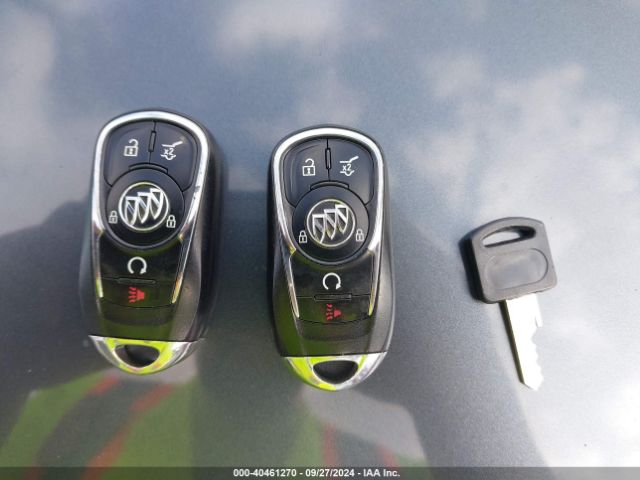 5GAERCKW7JJ173221 Buick Enclave Premium