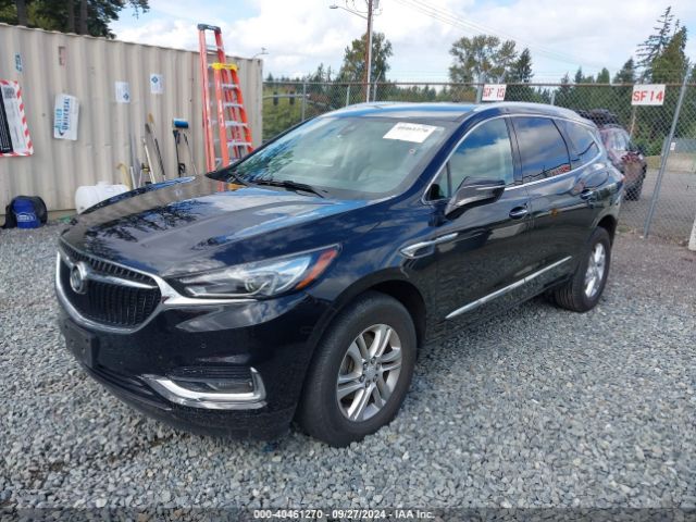 5GAERCKW7JJ173221 Buick Enclave Premium