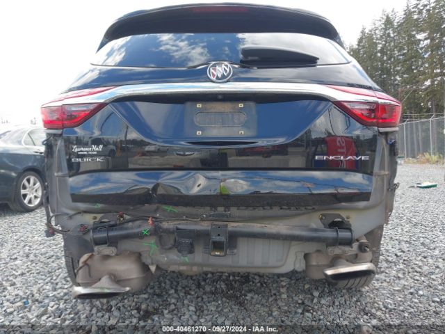 5GAERCKW7JJ173221 Buick Enclave Premium