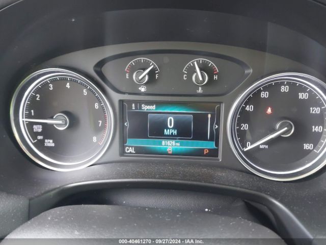 5GAERCKW7JJ173221 Buick Enclave Premium