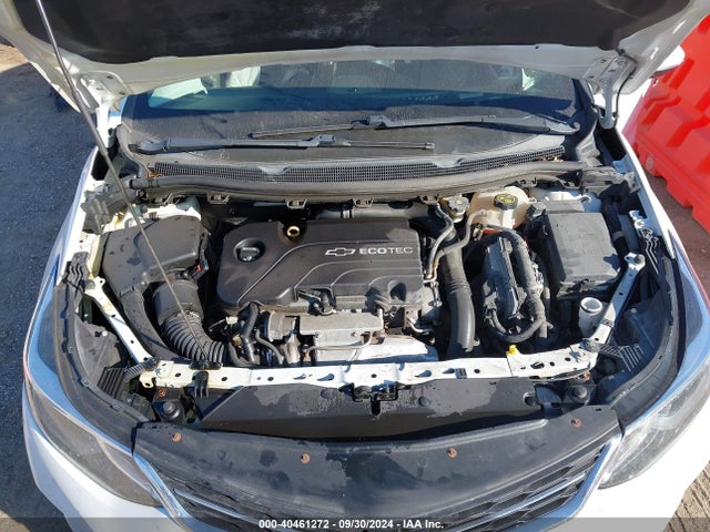 1G1BG5SM7G7230453 Chevrolet Cruze Premier