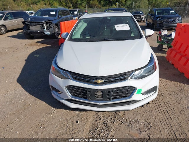 1G1BG5SM7G7230453 Chevrolet Cruze Premier
