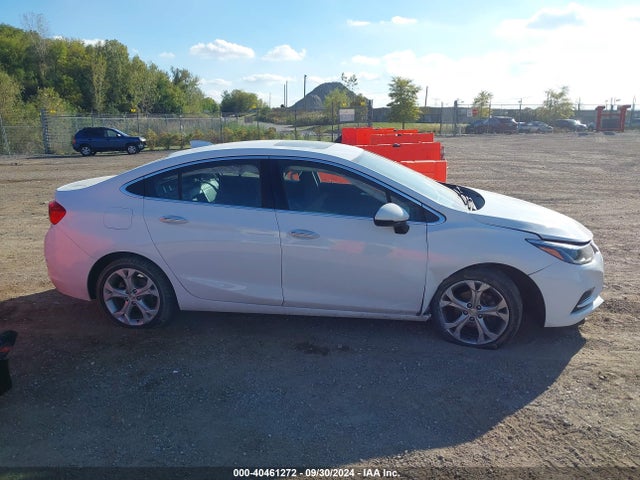 1G1BG5SM7G7230453 Chevrolet Cruze Premier