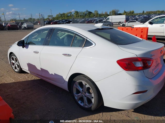 1G1BG5SM7G7230453 Chevrolet Cruze Premier