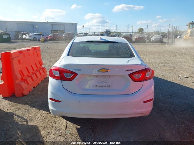 1G1BG5SM7G7230453 Chevrolet Cruze Premier