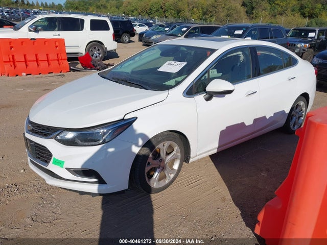 1G1BG5SM7G7230453 Chevrolet Cruze Premier