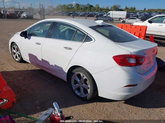 1G1BG5SM7G7230453 Chevrolet Cruze Premier