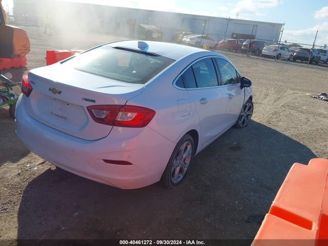 1G1BG5SM7G7230453 Chevrolet Cruze Premier