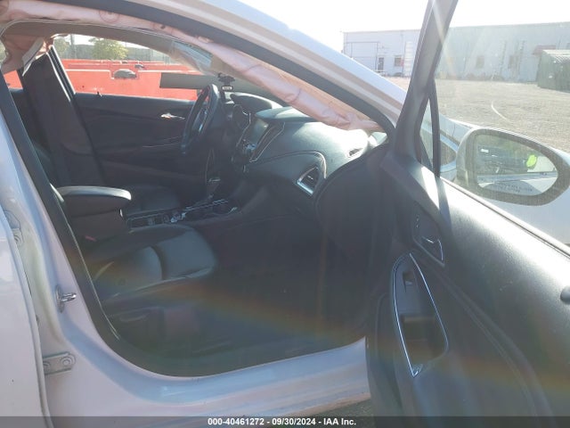 1G1BG5SM7G7230453 Chevrolet Cruze Premier