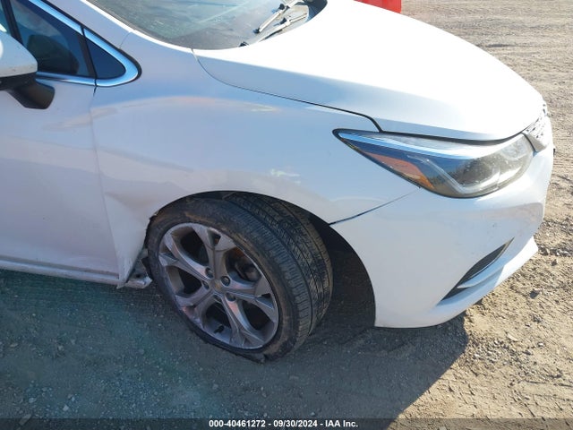 1G1BG5SM7G7230453 Chevrolet Cruze Premier