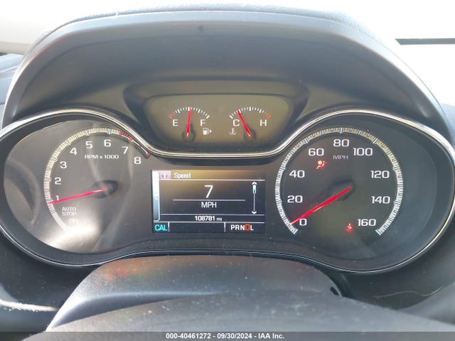 1G1BG5SM7G7230453 Chevrolet Cruze Premier