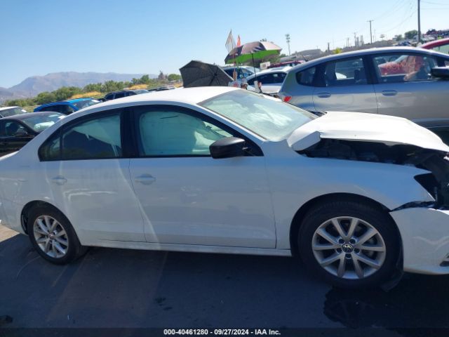 3VWD17AJ9FM245204 Volkswagen Jetta 1.8t Se