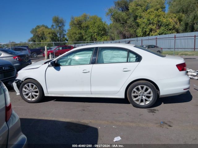3VWD17AJ9FM245204 Volkswagen Jetta 1.8t Se