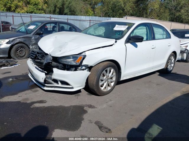 3VWD17AJ9FM245204 Volkswagen Jetta 1.8t Se