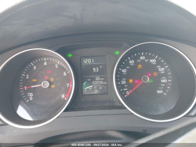 3VWD17AJ9FM245204 Volkswagen Jetta 1.8t Se