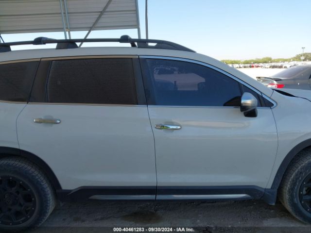 4S4WMARD9K3469241 Subaru Ascent Touring