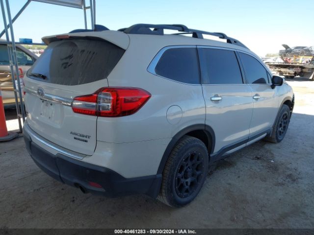 4S4WMARD9K3469241 Subaru Ascent Touring