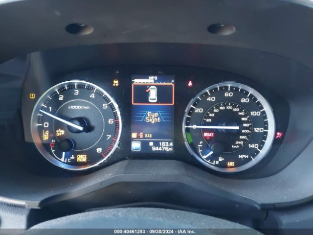 4S4WMARD9K3469241 Subaru Ascent Touring
