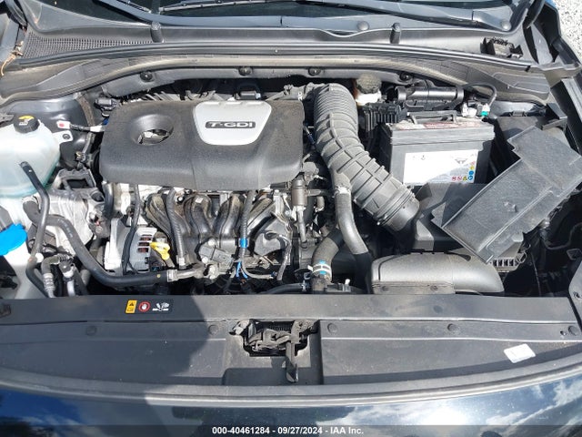 KMHH55LC6JU080224 Hyundai Elantra Gt Sport