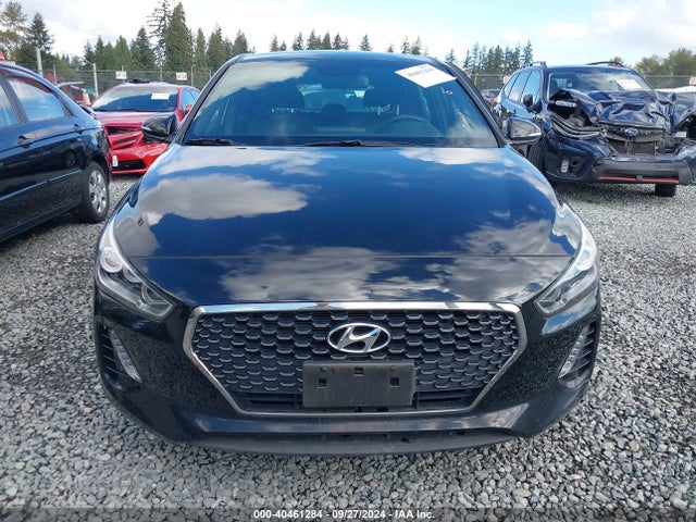 KMHH55LC6JU080224 Hyundai Elantra Gt Sport