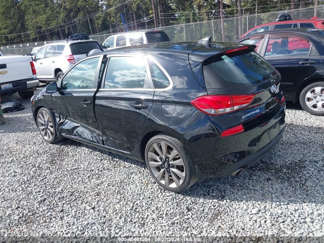 KMHH55LC6JU080224 Hyundai Elantra Gt Sport