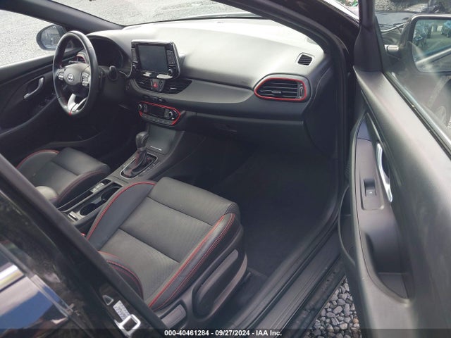 KMHH55LC6JU080224 Hyundai Elantra Gt Sport