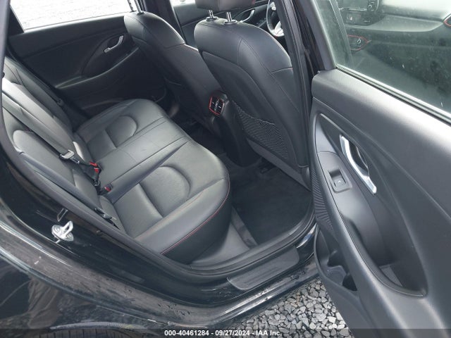 KMHH55LC6JU080224 Hyundai Elantra Gt Sport