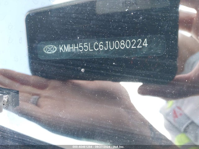 KMHH55LC6JU080224 Hyundai Elantra Gt Sport