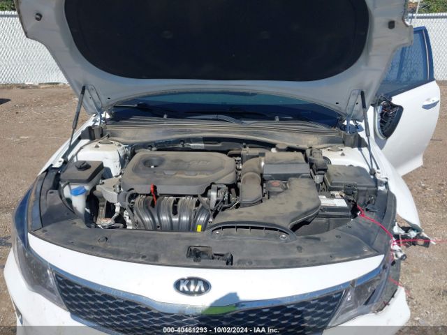 5XXGT4L36JG244979 KIA Optima S