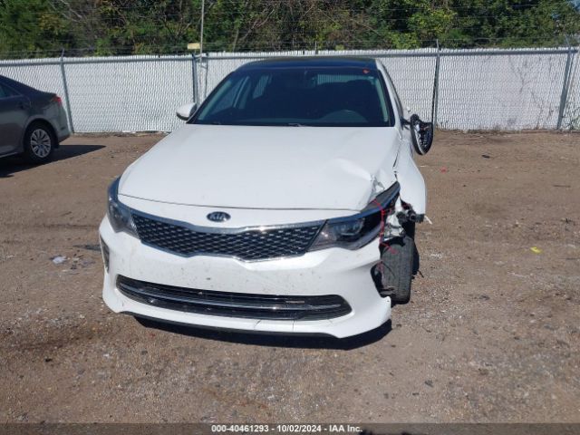 5XXGT4L36JG244979 KIA Optima S