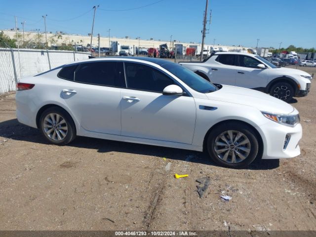 5XXGT4L36JG244979 KIA Optima S